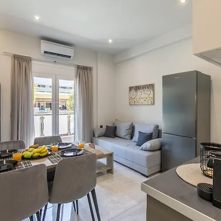 Neaira City Apartment Near The Beach Chania  Exterior photo