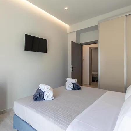 Neaira City Apartment Near The Beach Chania  Exterior photo