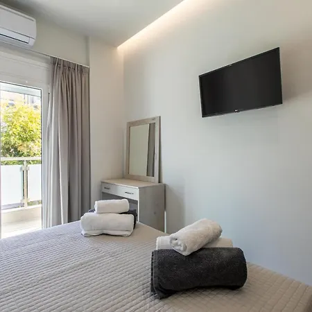 Neaira City Apartment Near The Beach Chania  Exterior photo