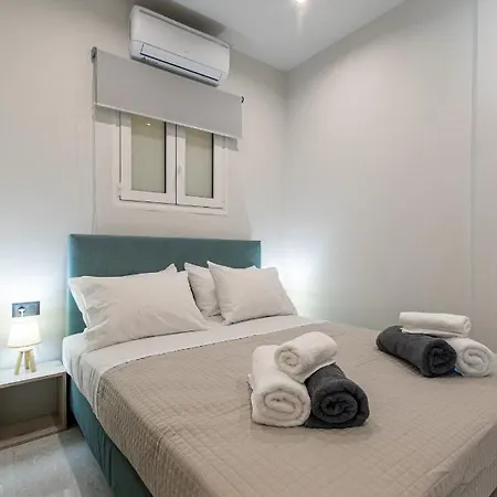 Neaira City Apartment Near The Beach Chania  Exterior photo